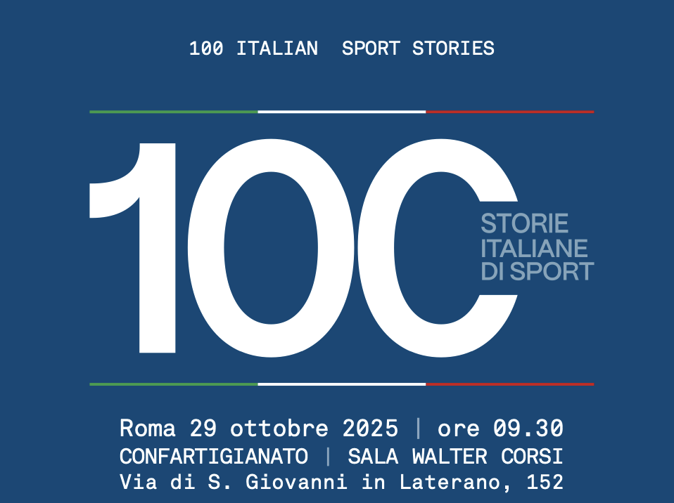 100 Storie Italiane di Sport